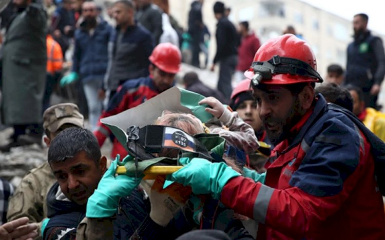 Kahramanmaraş depreminin ardından Osmaniye'de son durum