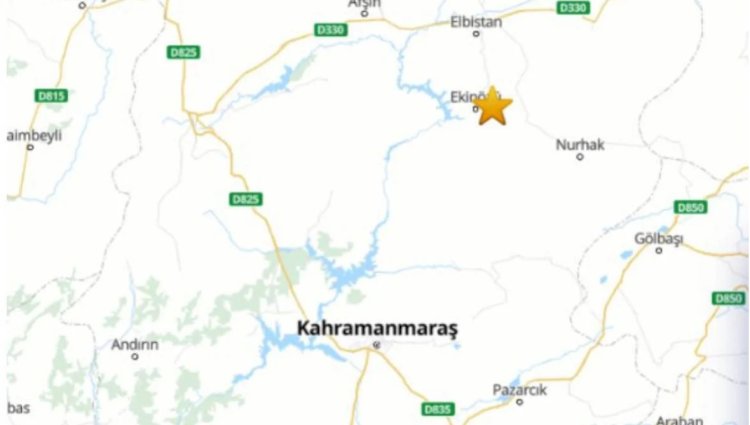 Son dakika! Deprem fırtınası: Kahramanmaraş şimdi de 7.6 ile sarsıldı| Son depremler