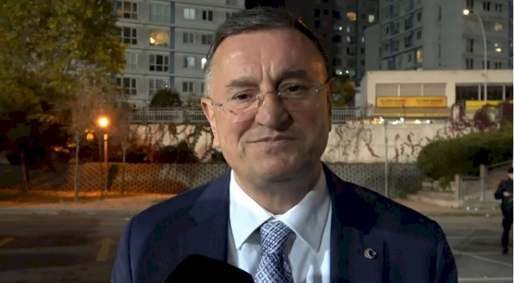 Hatay Büyükşehir Belediyesi Başkanı Lütfü Savaş'tan yardım çağrısı