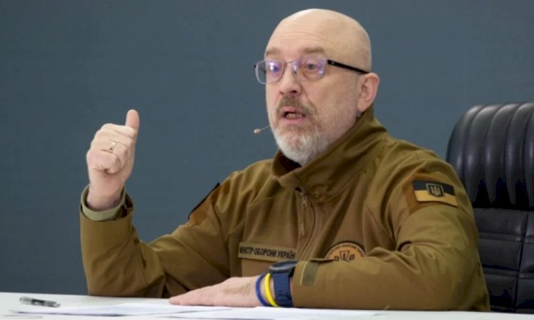 Rusya’nın büyük taarruzuna günler kala: Ukrayna’nın savunma bakanı görevden alınıyor