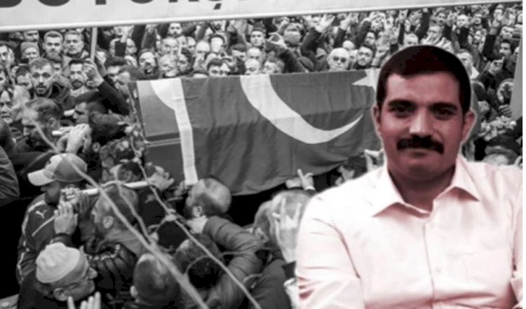 Son dakika: Sinan Ateş suikastında tetiği çeken Eray Özyağcı yakalandı