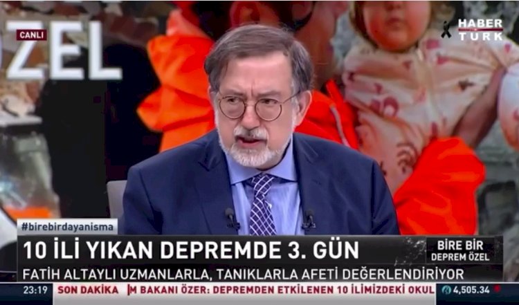 Murat Bardakçı'dan iddialı çıkış: Şu andaki Kızılay yönetimine bağış göndermem