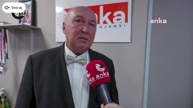Deprem Bilimci Ahmet Ercan: 200 bin kişi göçük altında kaldı