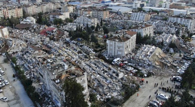 Maraş depremleri: Can kaybı 14 bin 351'e yükseldi; OHAL yürürlüğe girecek