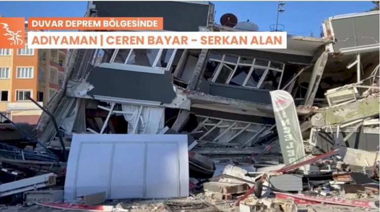 Adıyaman’da 4'üncü gün: 'Çocuklarımı deprem değil devlet öldürdü'