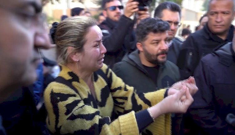 Çocuğu enkaz altındaki anne Babacan'a anlattı: Zaten yaşıyorsa da soğuktan öldü