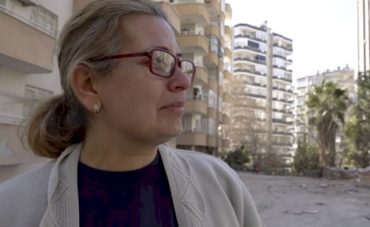 "B Blok Ayakta, A Blok Niye Yıkıldı?"