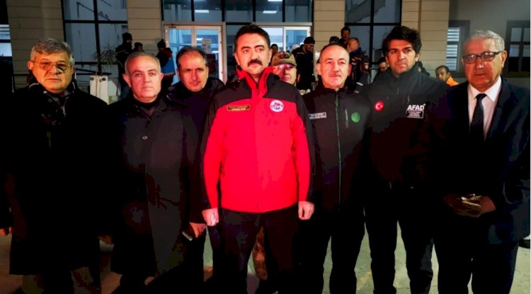 Şaşırtan karar: Depremin merkez üssünde arama kurtarma çalışmaları tamamlandı