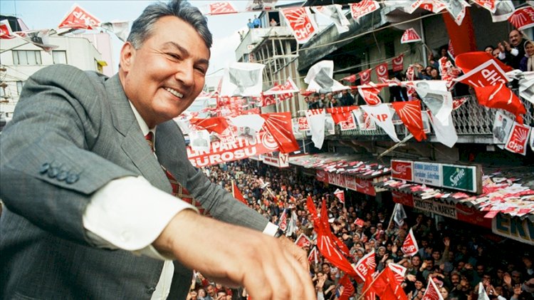 Deniz Baykal’lı yıllar...