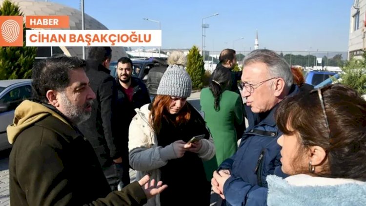 İzmir Baro Başkanı Yılmaz: OHAL ilanı bu sorunu çözecek bir uygulama değil