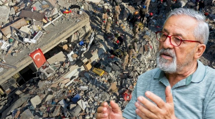 Prof. Dr. Naci Görür 'İstanbul'u hazırlamalıyız' diyerek açıkladı: Hangi iller deprem tehlikesi altında?