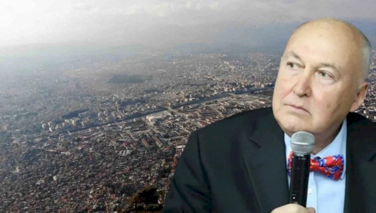 Prof. Dr. Övgün Ahmet Ercan korkunç rakamı açıkladı: 74 bin kişi hala enkaz altında
