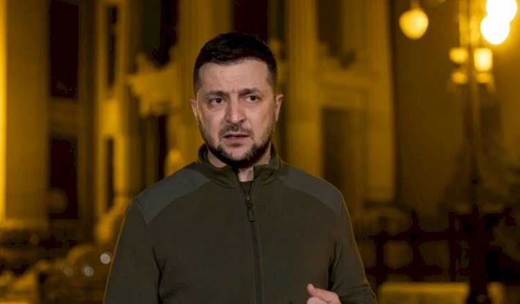 Ukrayna’da yolsuzlukla mücadele tam gaz: Bir görevden alma daha
