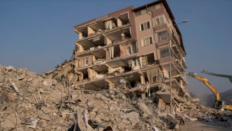 Yıkımın Sorumluları Cezalandırılacak Mı?