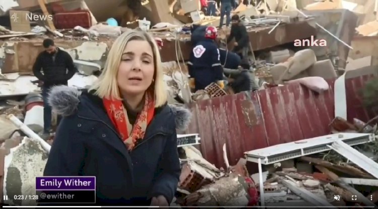 Kimse oy için gelmesin, bizi kaderimize terk ettiniz