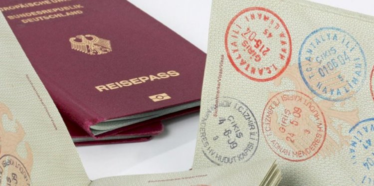Almanya depremzedelere vize için şartları açıkladı