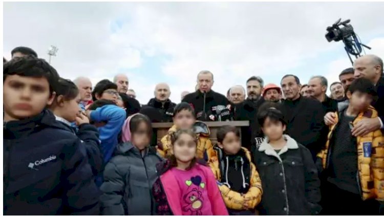 The Telegraph yazdı: Depremi kader olarak gördü yenilgi de kader olabilir