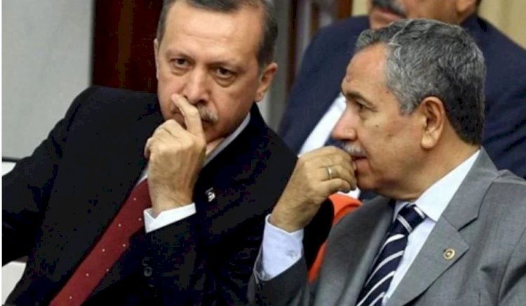 Bülent Arınç'a tepkiler çığ gibi: 'Yönetemiyorsanız çekilin'