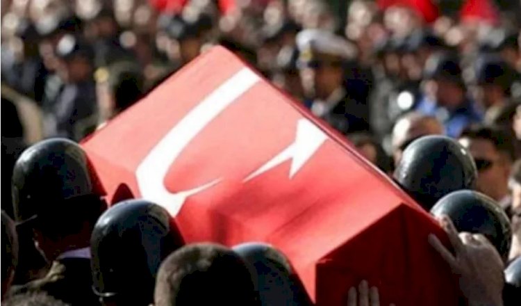 Son Dakika... Uzman Çavuş İskender Kahraman, Hatay'da enkaz altında kalarak şehit oldu