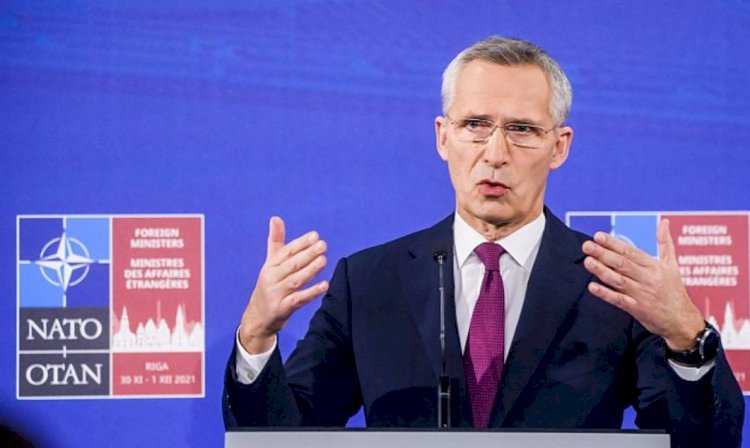 Stoltenberg ilk kez Finlandiya’nın İsveç’ten önce NATO'ya katılabileceği mesajını verdi