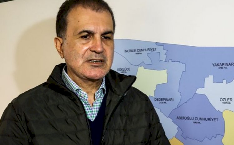 AK Parti Sözcüsü Ömer Çelik'ten seçimin ertelenmesiyle ilgili açıklama