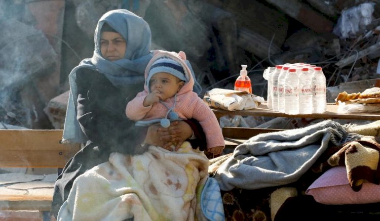 Deprem bölgelerinde psikolojik rahatsızlıklar uyarısı