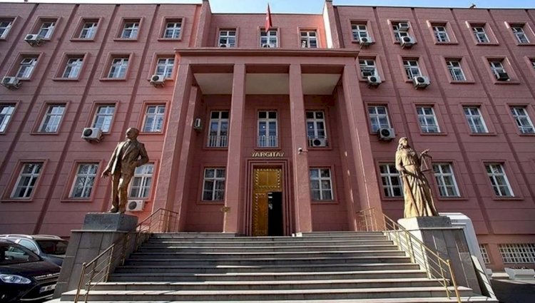 Yargıtay 1. Ceza Dairesi'nin Başkanı Hüseyin Canan oldu