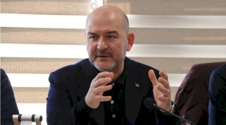 Soylu: Antakya’da her 2 konuttan 1'i yıkık