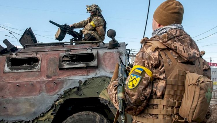 IISS: Rusya, savaş yüzünden önemli askeri güç kaybı yaşıyor; Ukrayna orduyu modernleştirdi