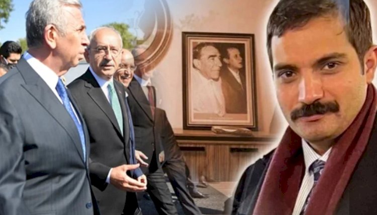 Kılıçdaroğlu ve Yavaş'tan Sinan Ateş'in ailesine ziyaret