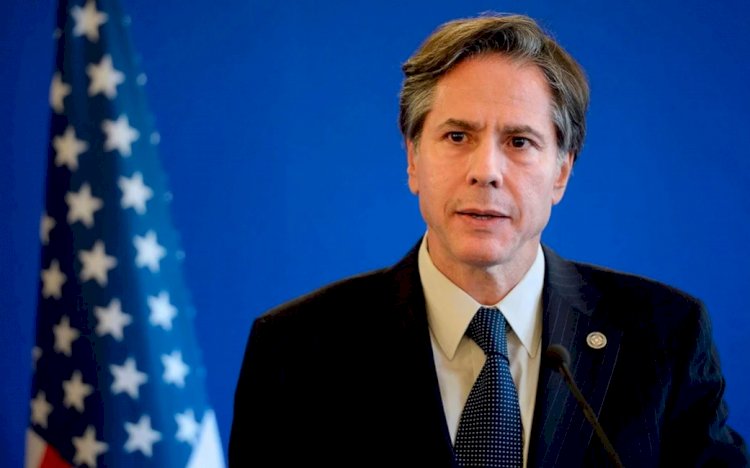 ABD Dışişleri Bakanı Antony Blinken Türkiye'ye geliyor