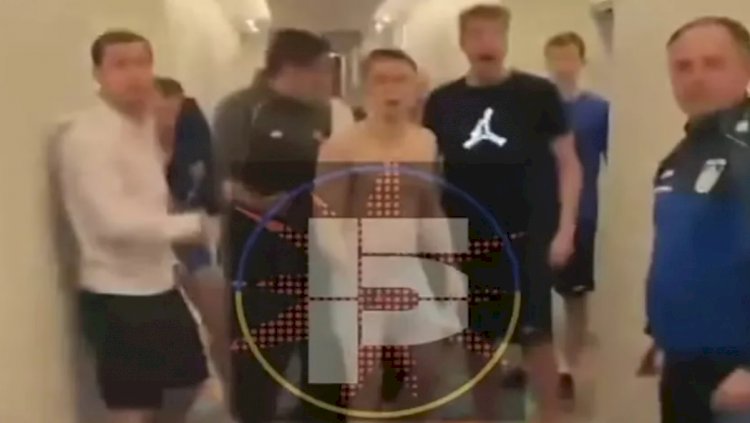 Antalya'da aynı otelde kalan Rus ve Ukraynalı futbolcular arasında kavga çıktı