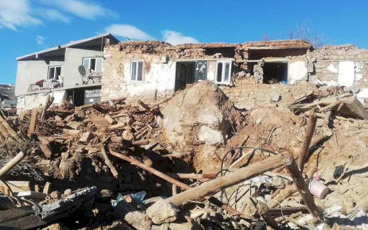 Deprem: Adıyaman'da bir Alevi beldesi haritadan silindi