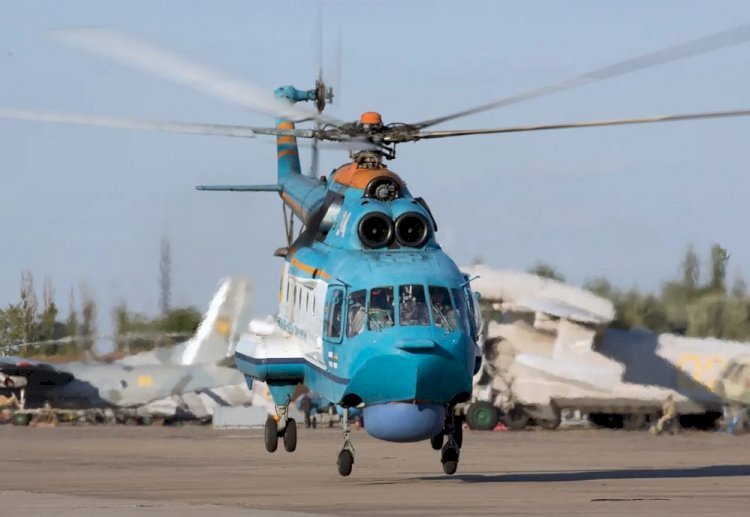 Ukrayna'yı Kahraman Pilotların ölümsüz ruhları koruyor -3