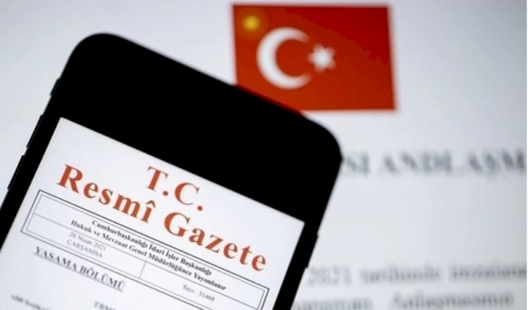 Son Dakika... Erdoğan imzaladı: Dışişleri Bakanlığı'na iki bakan yardımcısı atandı