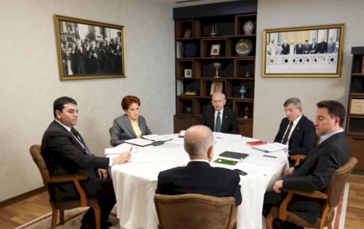 Millet İttifakı: "İktidar Ayrıştırıcı Tutum Takındı"