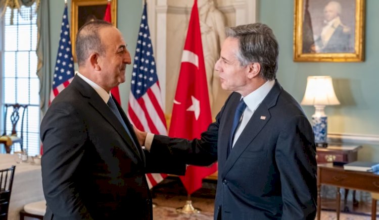 Blinken'ın Ziyaretinde Gündem Sadece Deprem Mi?