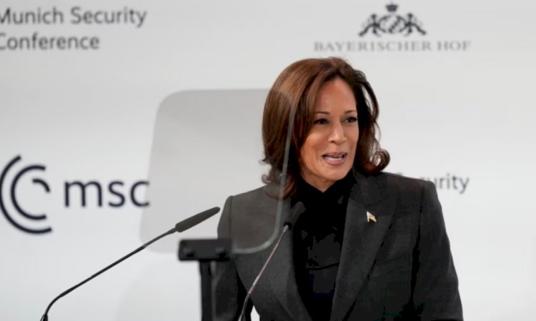 Harris: "Rusya İnsanlık Suçu İşledi"