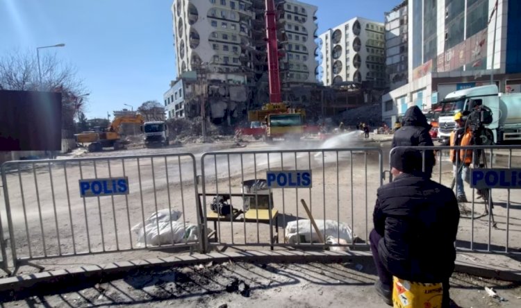 Diyarbakır’da Kurtarma Çalışmaları Bitti: 409 Ölü