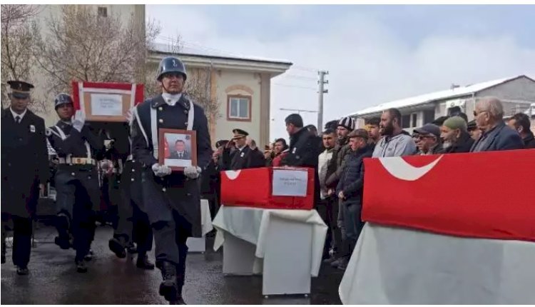 4 komşu köy, 4 şehit, 15 cenaze ve Çağla’nın geceyi inleten çığlığı