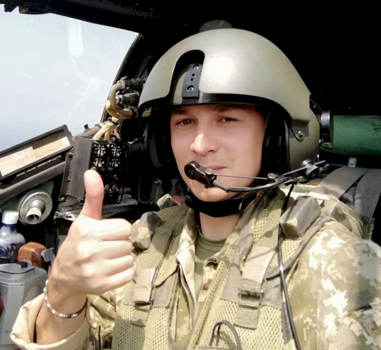 Ukrayna'yı Kahraman Pilotların ölümsüz ruhları koruyor -5