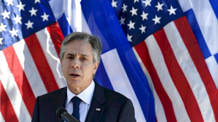 ABD Dışişleri Bakanı Blinken, Ankara ve Atina’ya seçimler öncesi ‘gerilimden kaçının’ çağrısı yaptı