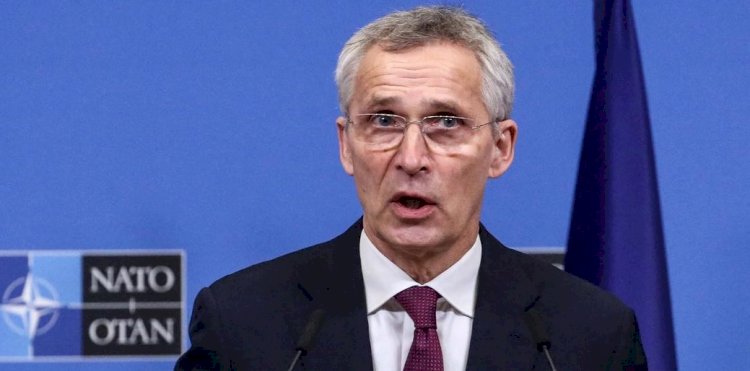 NATO, Çin'in Rusya'ya olası silah desteğinden "endişeli"