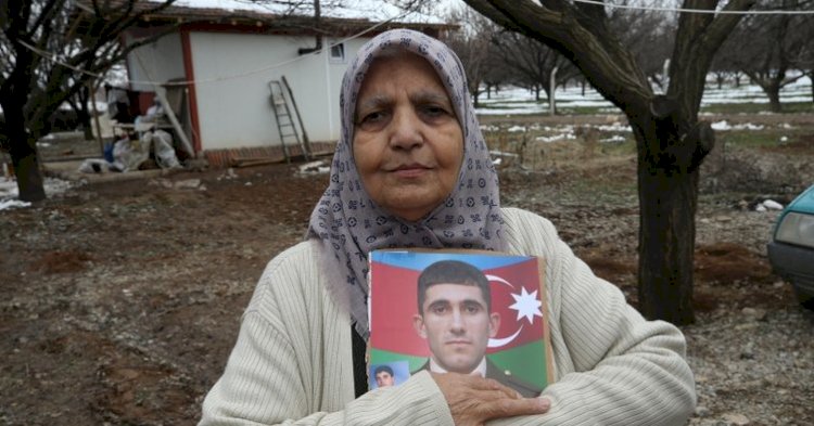 Karabağ şehidinin annesinden Malatyalı depremzede şehit annesine "duygu yüklü" koli