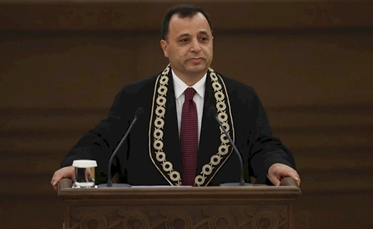 AYM Başkanı Arslan Venedik Komisyonu'nda konuştu: Özgürlük esas, kısıtlama istisna