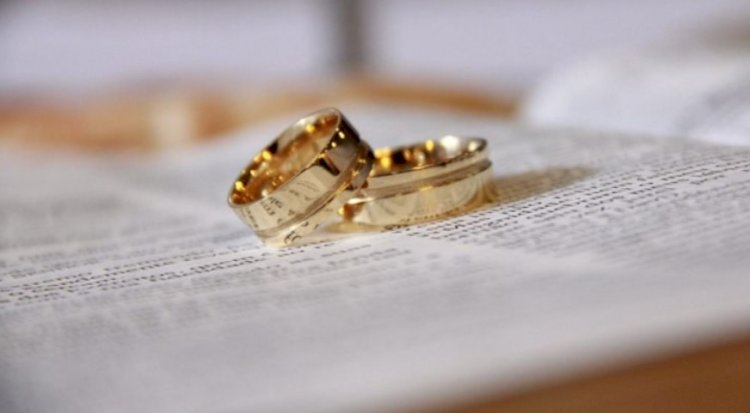 2022 evlilik istatistikleri: Evlenen ve boşanan çiftlerin sayısı arttı