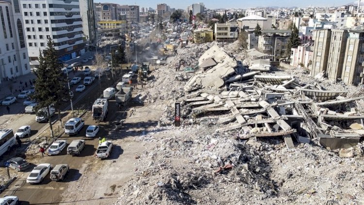 İTÜ'lü Jeolog Prof. Dr. Çakır o fay hattını işaret etti: Antalya'da 8 büyüklüğünde deprem olabilir