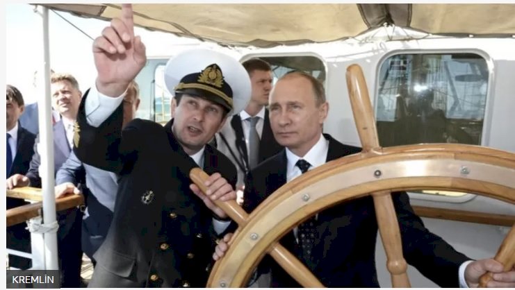 Putin'in kaderi neden Rusya-Ukrayna savaşının sonucuna bağlı?