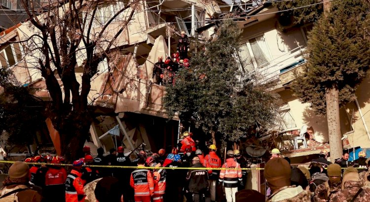 Depremlerde can kaybı 44 bini geçti