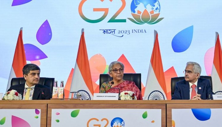 Hindistan'daki G-20 toplantısında Ukrayna'daki savaş konusunda mutabakat sağlanamadı